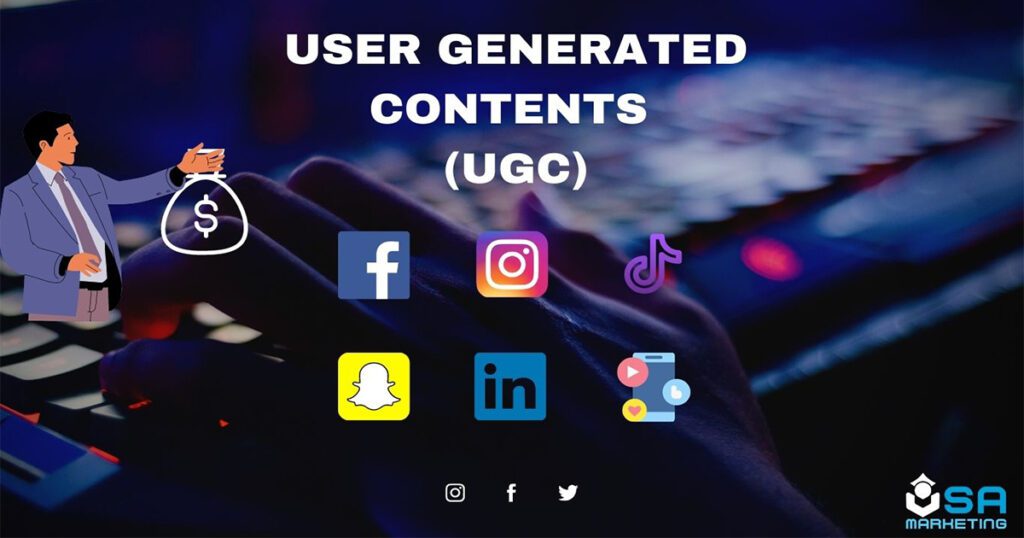 User-Generate Content